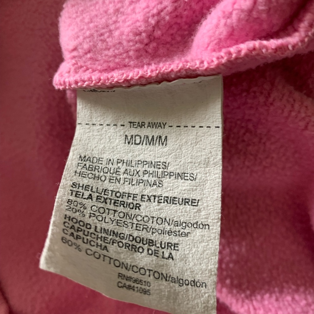 Under Armour Vibrant Pink Hoodie - Picture 4 of 6